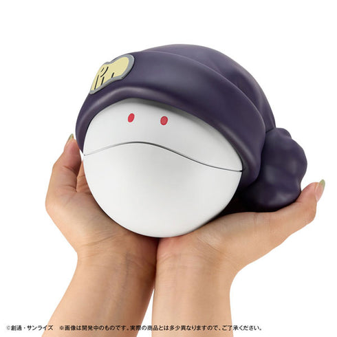 『機動戦士Gundam GQuuuuuuX』キャラバンクすたんだーど ハロ
