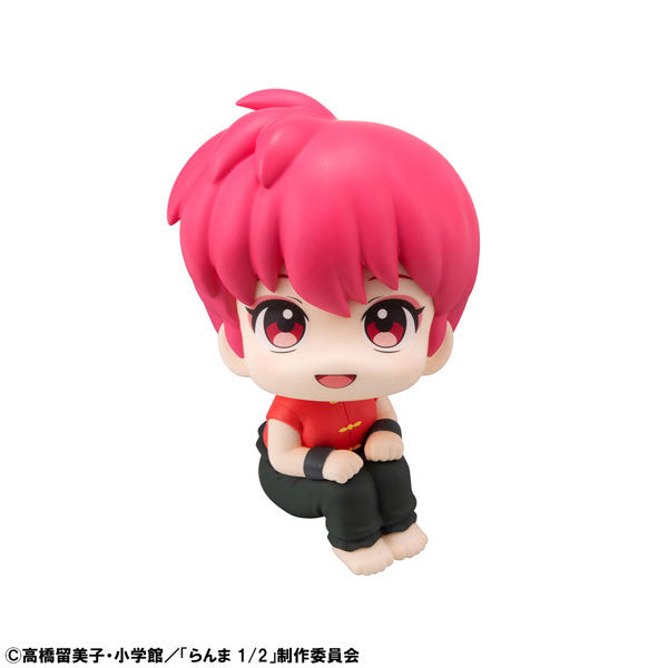 『らんま1/2』るかっぷ らんま 完成品フィギュア