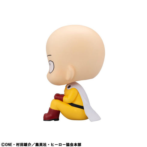 『ワンパンマン』るかっぷ サイタマ 完成品フィギュア