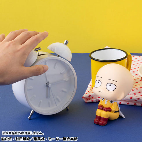 『ワンパンマン』るかっぷ サイタマ 完成品フィギュア