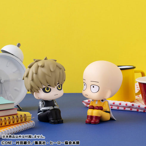 『ワンパンマン』るかっぷ サイタマ 完成品フィギュア