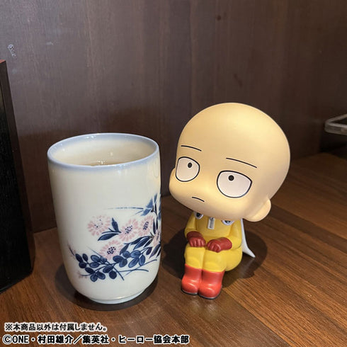 『ワンパンマン』るかっぷ サイタマ 完成品フィギュア