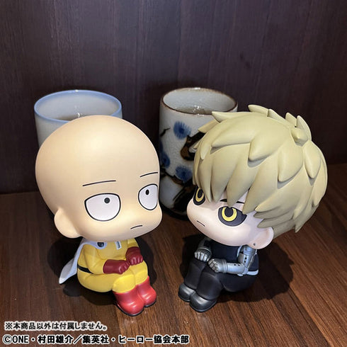 『ワンパンマン』るかっぷ サイタマ 完成品フィギュア