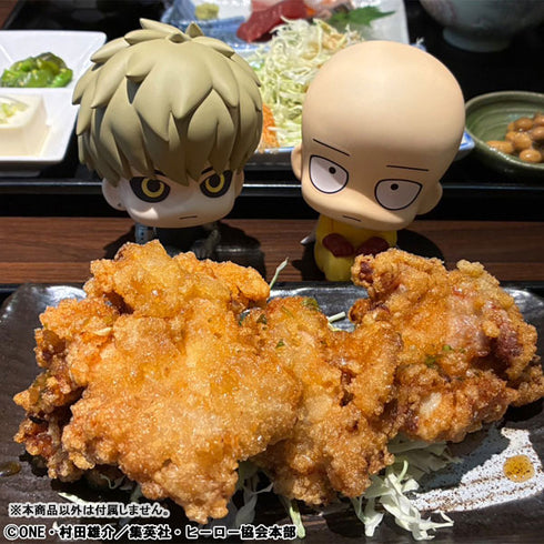 『ワンパンマン』るかっぷ サイタマ 完成品フィギュア