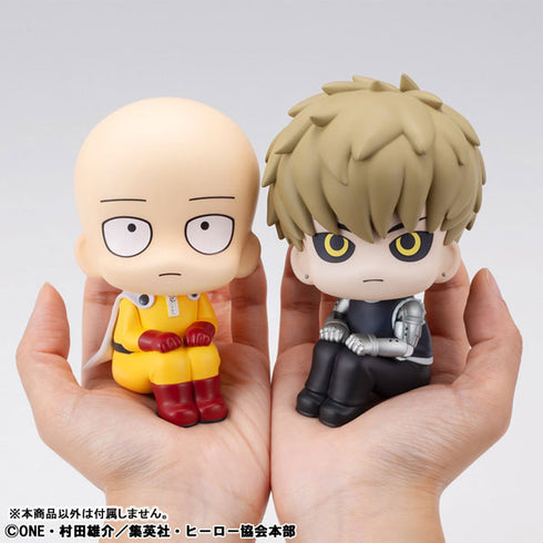 『ワンパンマン』るかっぷ ジェノス 完成品フィギュア