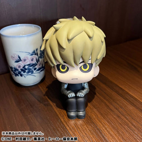 『ワンパンマン』るかっぷ ジェノス 完成品フィギュア