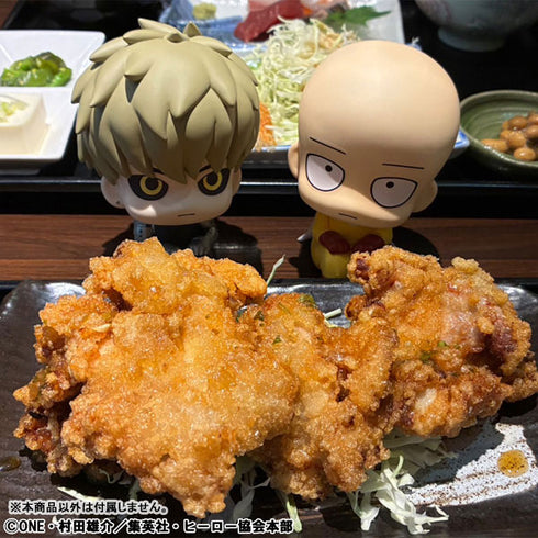『ワンパンマン』るかっぷ ジェノス 完成品フィギュア