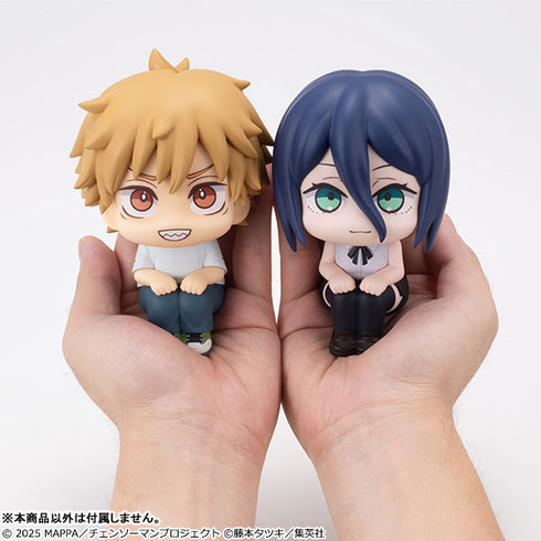 劇場版『チェンソーマン レゼ篇』るかっぷ レゼ 完成品フィギュア