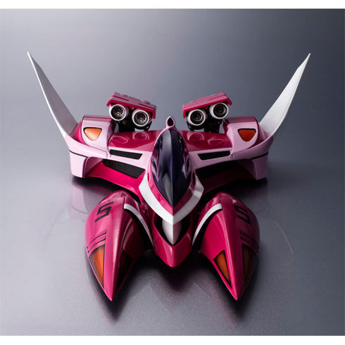『新世紀GPXサイバーフォーミュラSIN』ヴァリアブルアクション エクスペリオンZ/A-10 加賀機