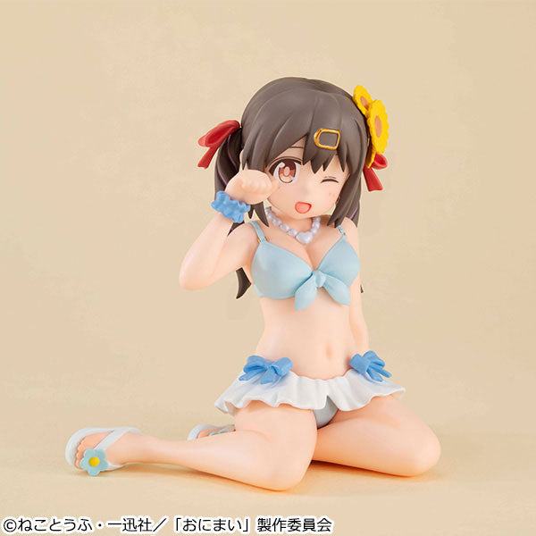 『お兄ちゃんはおしまい!』Melty Princess てのひら みはりちゃん 完成品フィギュア