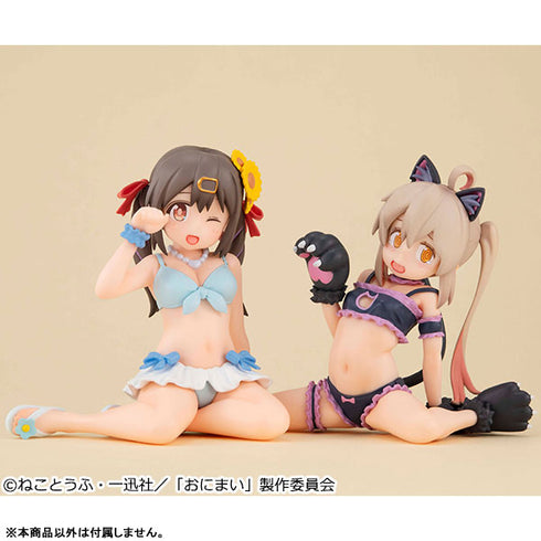 『お兄ちゃんはおしまい!』Melty Princess てのひら みはりちゃん 完成品フィギュア