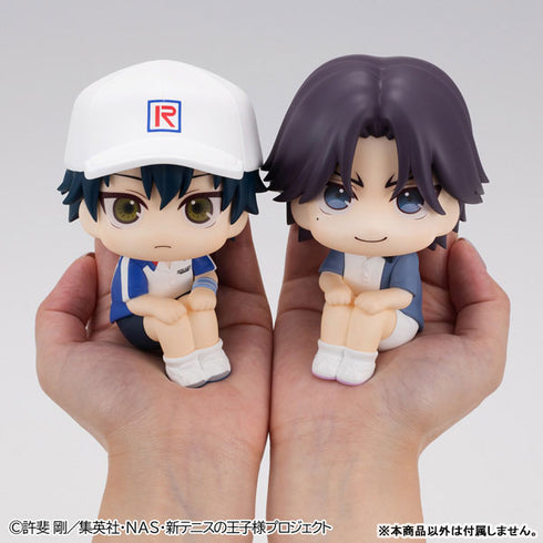 『新テニスの王子様』るかっぷ 越前リョーマ 完成品フィギュア