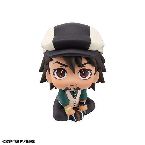 『TIGER & BUNNY』るかっぷ 鏑木・T・虎徹 完成品フィギュア