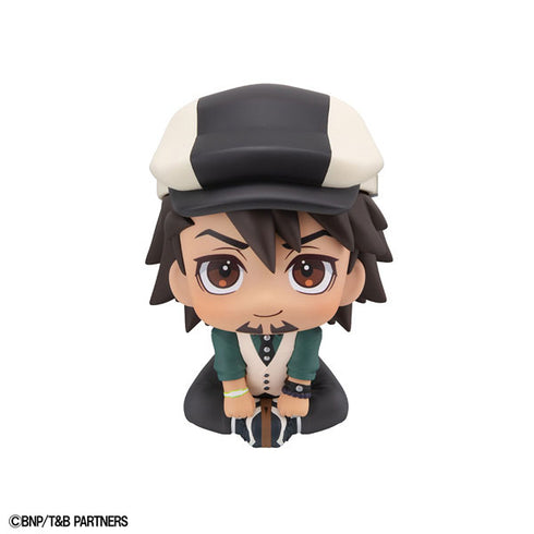 『TIGER & BUNNY』るかっぷ 鏑木・T・虎徹 完成品フィギュア