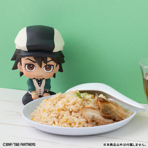 『TIGER & BUNNY』るかっぷ 鏑木・T・虎徹 完成品フィギュア