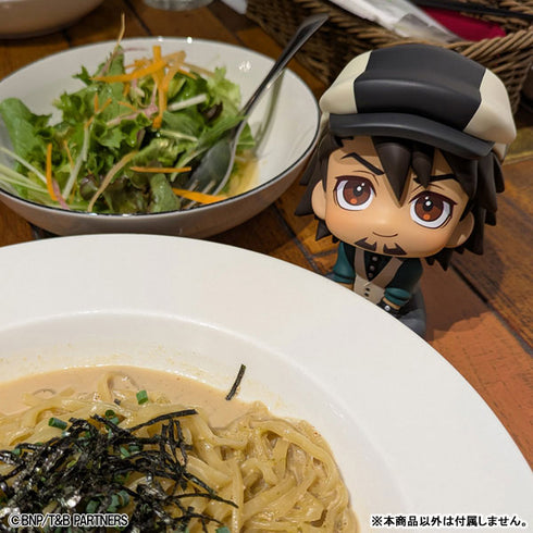 『TIGER & BUNNY』るかっぷ 鏑木・T・虎徹 完成品フィギュア