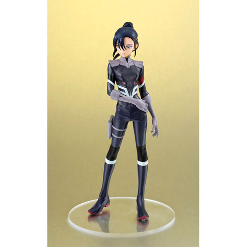 『機動戦士Gundam GQuuuuuuX』Lucreaらいと ニャアン パイロットスーツVer. 完成品フィギュア