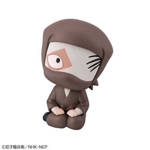 『忍たま乱太郎』るかっぷ 雑渡昆奈門 完成品フィギュア