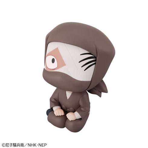 『忍たま乱太郎』るかっぷ 雑渡昆奈門 完成品フィギュア