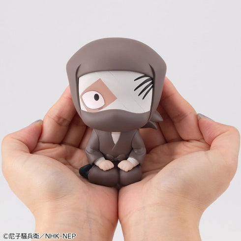 『忍たま乱太郎』るかっぷ 雑渡昆奈門 完成品フィギュア