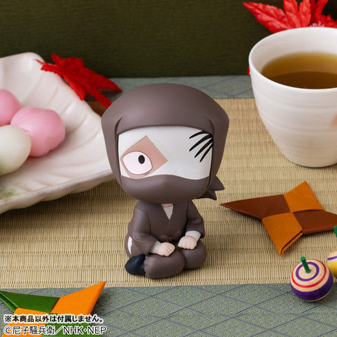 『忍たま乱太郎』るかっぷ 雑渡昆奈門 完成品フィギュア