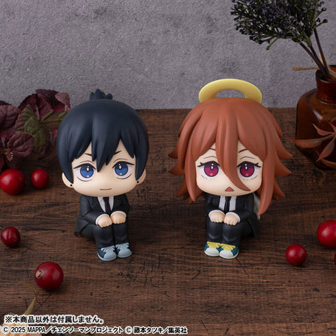 劇場版『チェンソーマン レゼ篇』 るかっぷ 天使の悪魔 完成品フィギュア