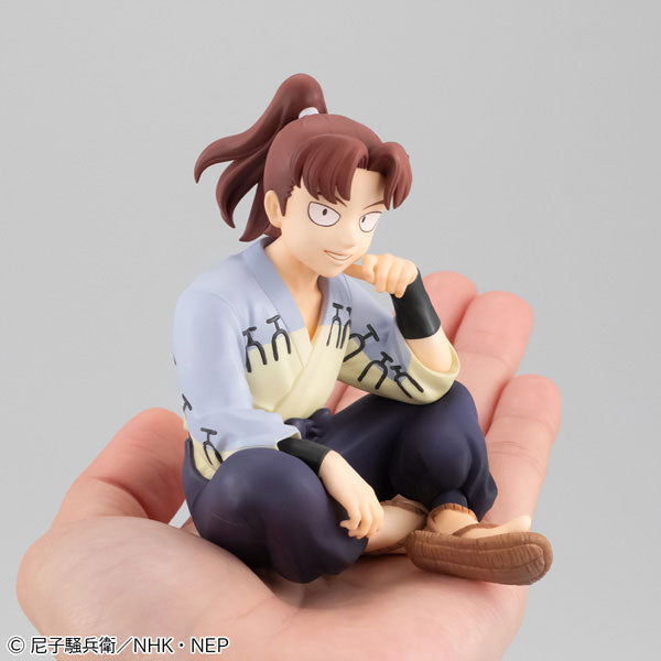 『忍たま乱太郎』G.E.M.シリーズ てのひら利吉さん 完成品フィギュア