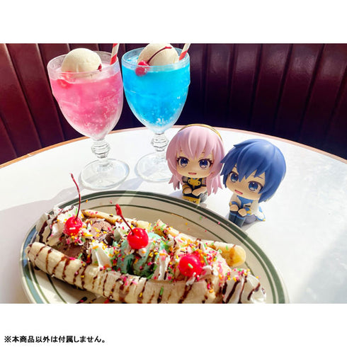 『初音ミク』るかっぷ KAITO 完成品フィギュア