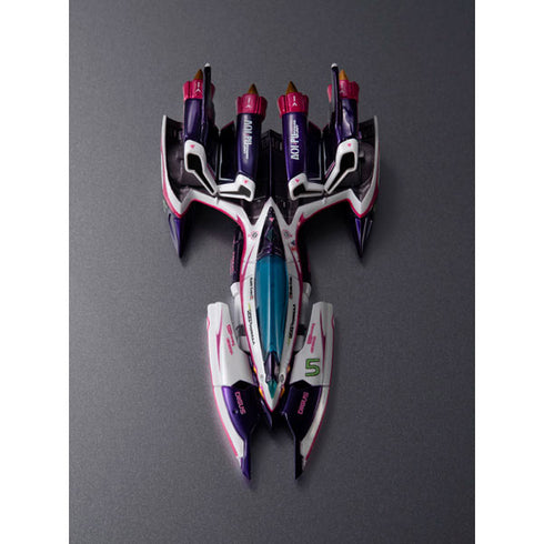 『新世紀GPXサイバーフォーミュラSIN』C.F.C.-Heritage Edition- 凰呀AN-21 スーパー・エアロ・ブーストモード