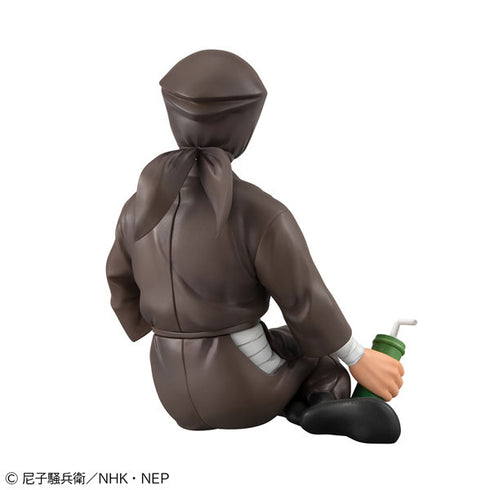 『忍たま乱太郎』G.E.M.シリーズ てのひら雑渡さん 完成品フィギュア