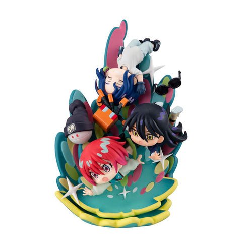 『機動戦士Gundam GQuuuuuuX』 FigUnity(フィギュニティ) 完成品フィギュア