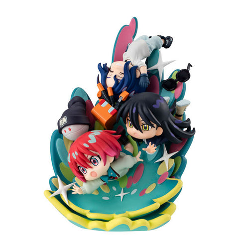 『機動戦士Gundam GQuuuuuuX』 FigUnity(フィギュニティ) 完成品フィギュア