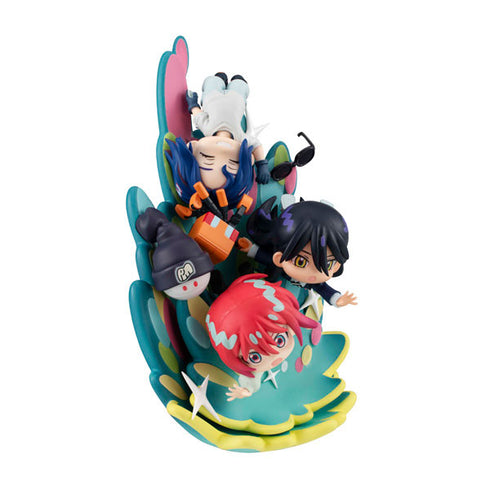 『機動戦士Gundam GQuuuuuuX』 FigUnity(フィギュニティ) 完成品フィギュア