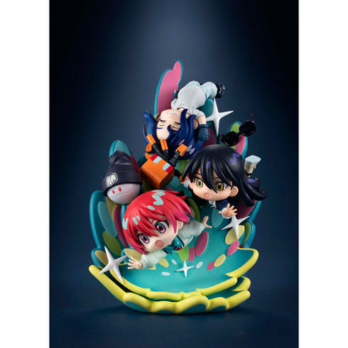 『機動戦士Gundam GQuuuuuuX』 FigUnity(フィギュニティ) 完成品フィギュア