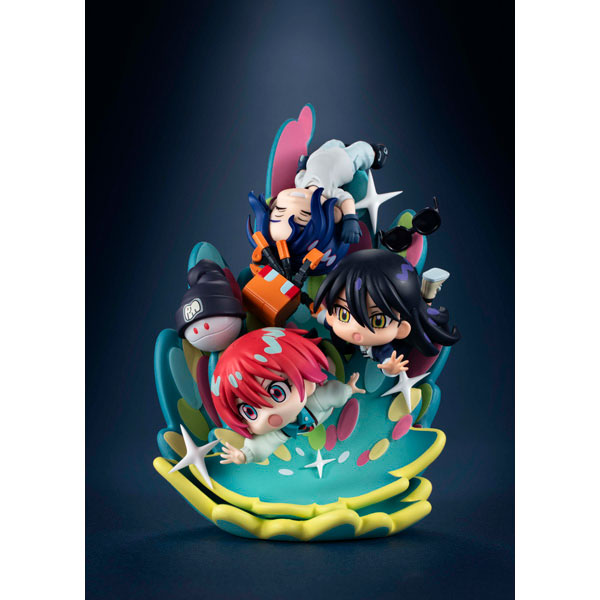 『機動戦士Gundam GQuuuuuuX』 FigUnity(フィギュニティ) 完成品フィギュア