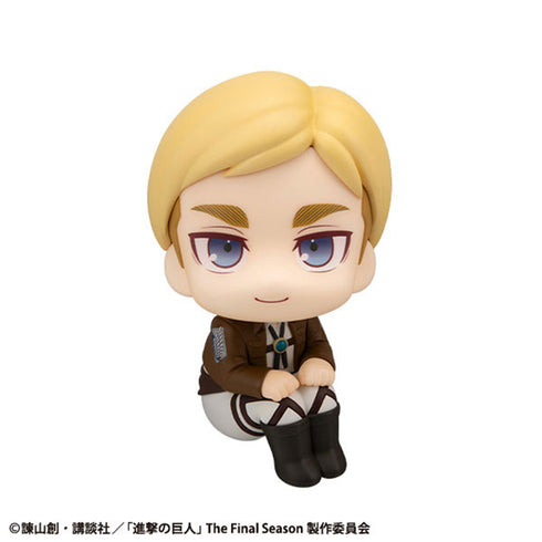 『進撃の巨人』るかっぷ エルヴィン・スミス 完成品フィギュア