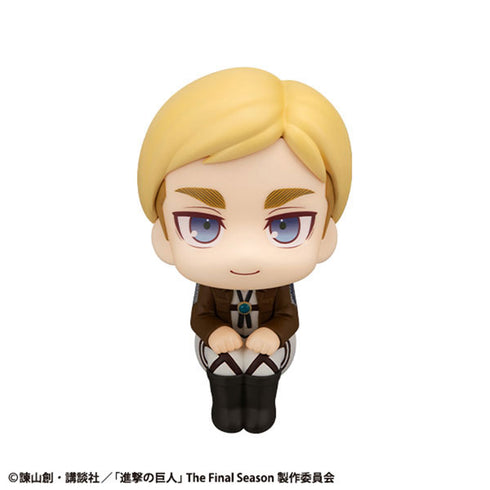 『進撃の巨人』るかっぷ エルヴィン・スミス 完成品フィギュア