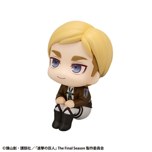 『進撃の巨人』るかっぷ エルヴィン・スミス 完成品フィギュア