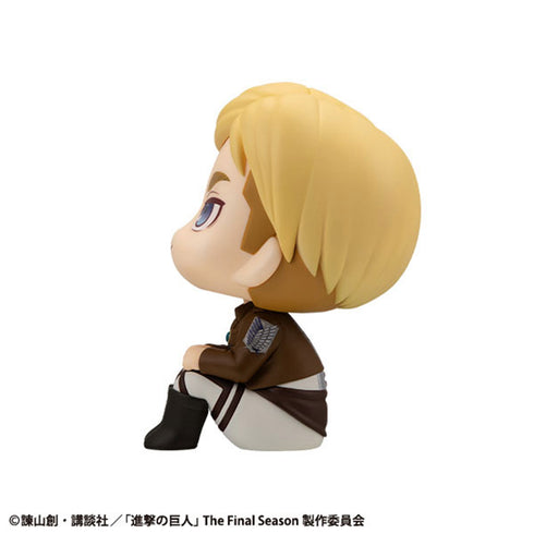 『進撃の巨人』るかっぷ エルヴィン・スミス 完成品フィギュア