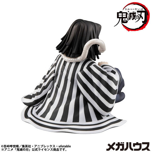 『鬼滅の刃』G.E.M.シリーズ てのひら伊黒さん 完成品フィギュア