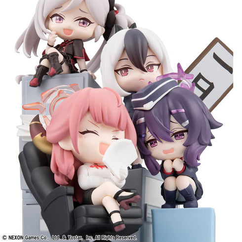『ブルーアーカイブ』FigUnity(フィギュニティ) 完成品フィギュア