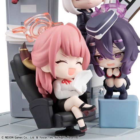 『ブルーアーカイブ』FigUnity(フィギュニティ) 完成品フィギュア