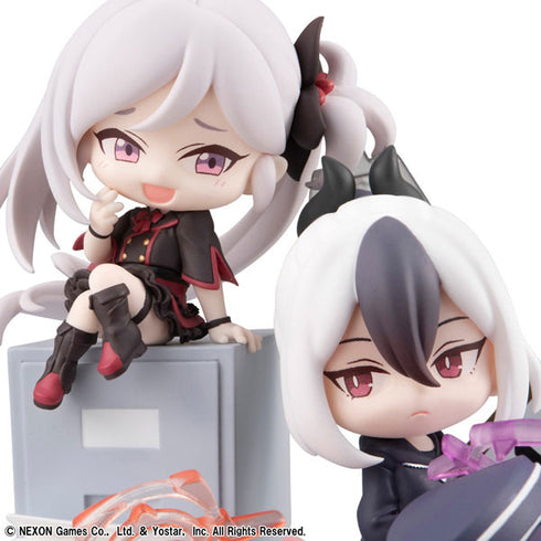 『ブルーアーカイブ』FigUnity(フィギュニティ) 完成品フィギュア