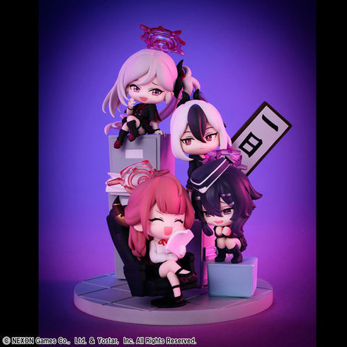 『ブルーアーカイブ』FigUnity(フィギュニティ) 完成品フィギュア