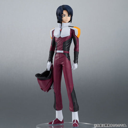 『機動戦士ガンダムSEED FREEDOM』Lucreaらいと アスラン・ザラ パイロットスーツVer. 完成品フィギュア