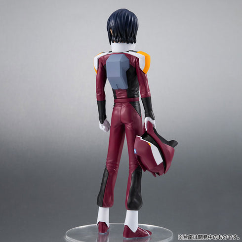 『機動戦士ガンダムSEED FREEDOM』Lucreaらいと アスラン・ザラ パイロットスーツVer. 完成品フィギュア