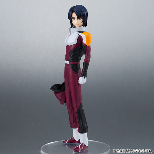 『機動戦士ガンダムSEED FREEDOM』Lucreaらいと アスラン・ザラ パイロットスーツVer. 完成品フィギュア