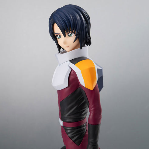 『機動戦士ガンダムSEED FREEDOM』Lucreaらいと アスラン・ザラ パイロットスーツVer. 完成品フィギュア