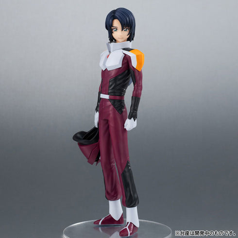 『機動戦士ガンダムSEED FREEDOM』Lucreaらいと アスラン・ザラ パイロットスーツVer. 完成品フィギュア