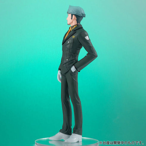 『機動戦士Gundam GQuuuuuuX』Lucreaらいと シャリア・ブル 完成品フィギュア
